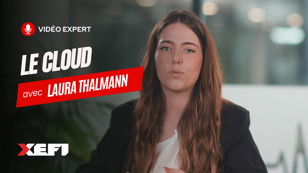 Nuestra experta en TI, Laura, nos habla de nuestras soluciones cloud