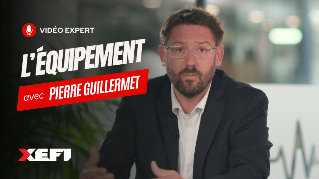 Nuestro experto en TI, Pierre, nos habla de nuestras soluciones de equipamiento