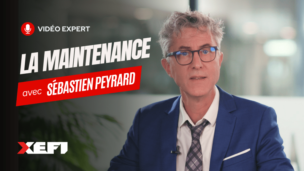 Nuestro experto en TI, Sébastien, nos habla de nuestras soluciones de mantenimiento