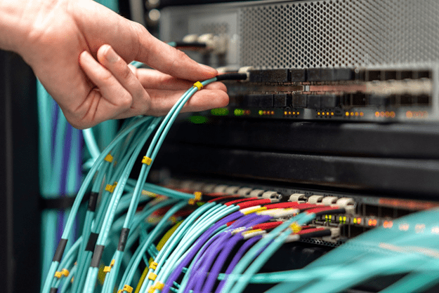 ¿Por qué el switch es el corazón de la red de su pyme?